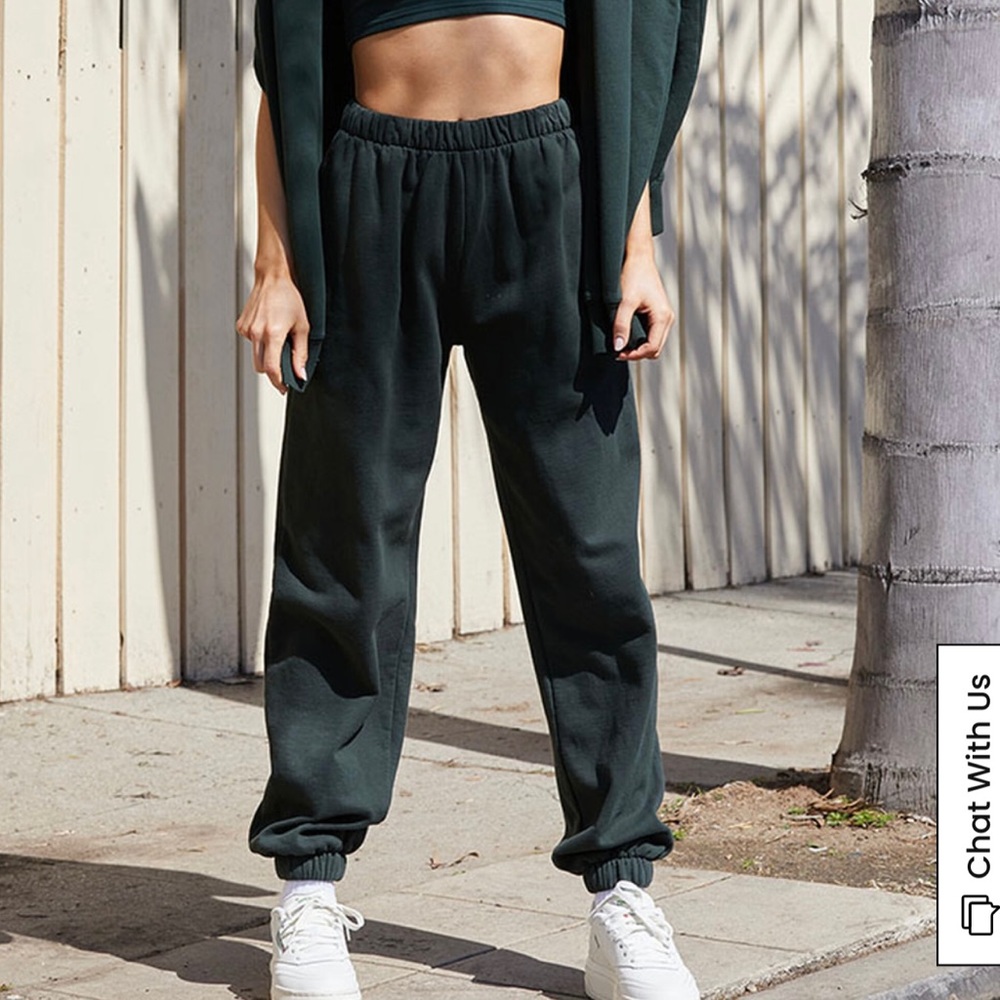 brandy melville sweatpants